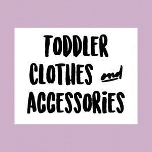Toddler Clothing & Accessories